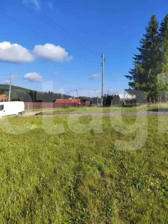 Участок в Свердловская область, Нижнесергинский район, Верхние Серги ... - Фото 0