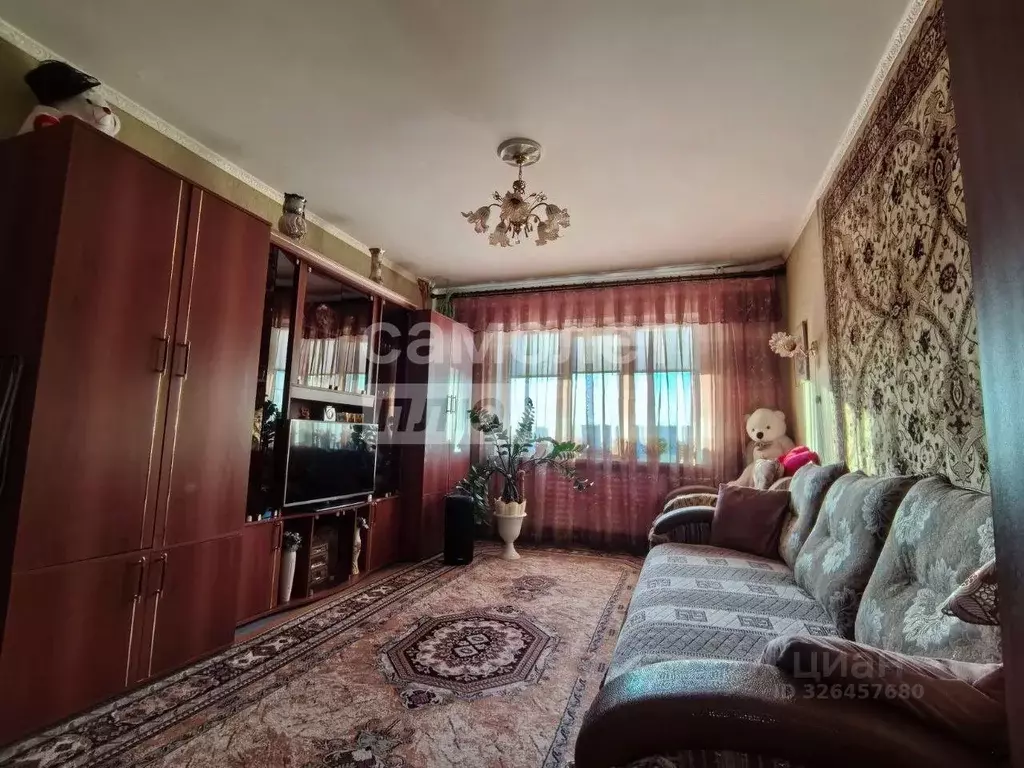 3-к кв. Омская область, Омск Московка-2 мкр, ул. Ярослава Гашека, 1 ... - Фото 1