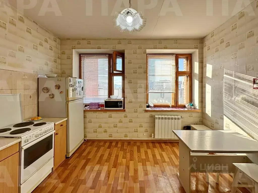 2-к кв. Самарская область, Самара Ташкентская ул., 186а (60.0 м) - Фото 2