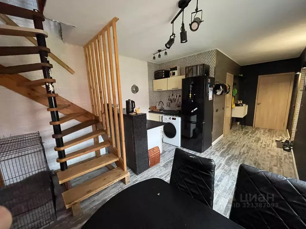 Таунхаус в Ленинградская область, Гатчинский муниципальный округ, пос. ... - Фото 1