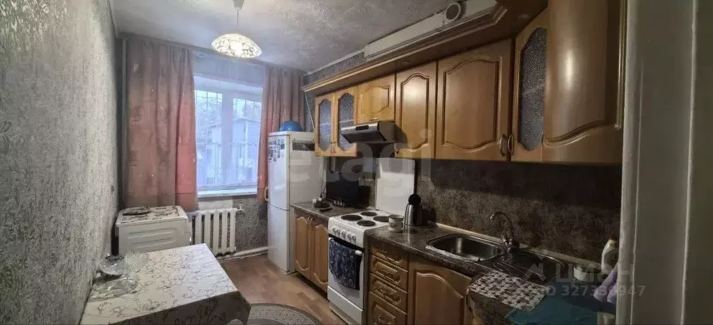 2-к кв. Бурятия, Улан-Удэ Заречный мкр, ул. Автотранспортная, 10 (43.6 ... - Фото 2