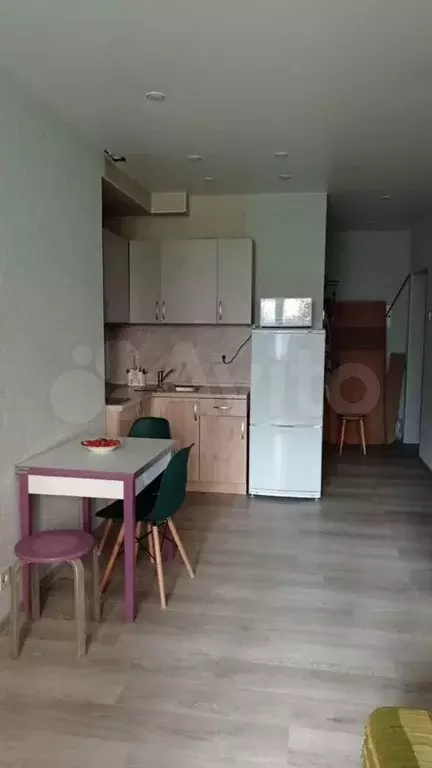 Квартира-студия, 22 м, 1/15 эт. - Фото 0