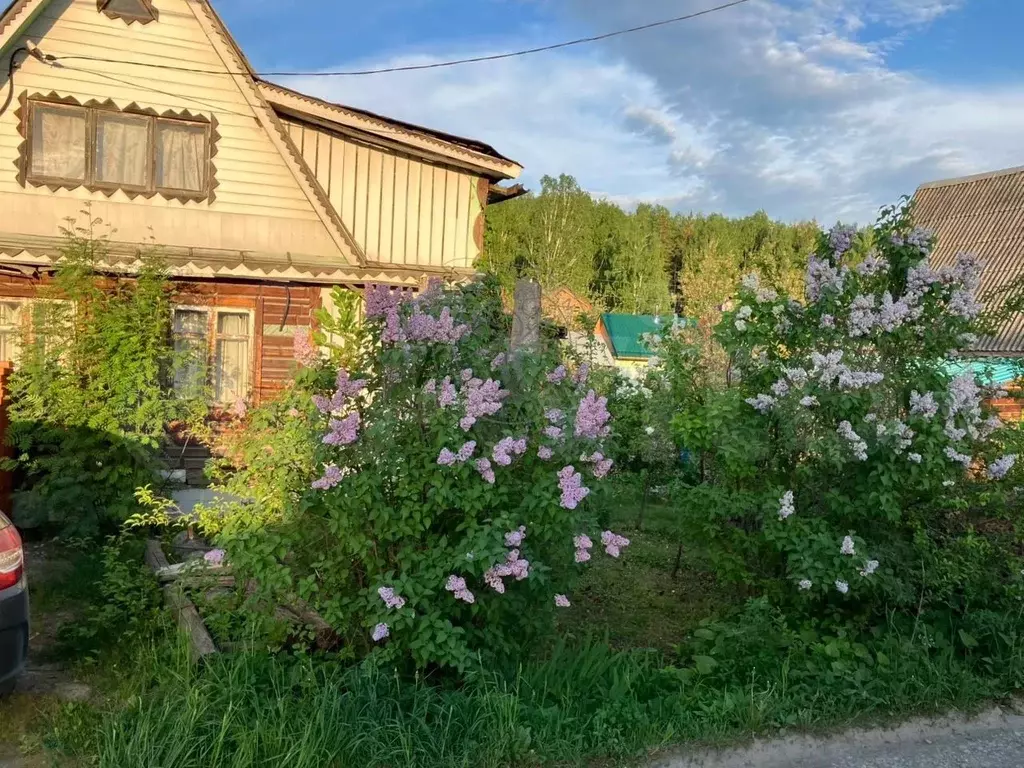 Дача 50 м на участке 4 сот. - Фото 1