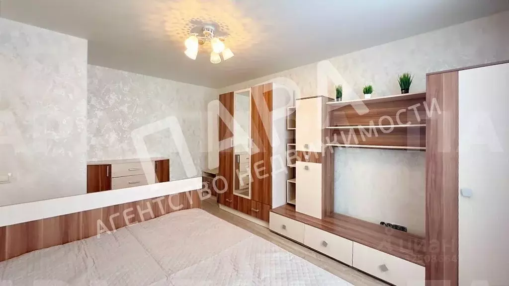 1-к кв. Самарская область, Волжский район, Смышляевка городское ... - Фото 2