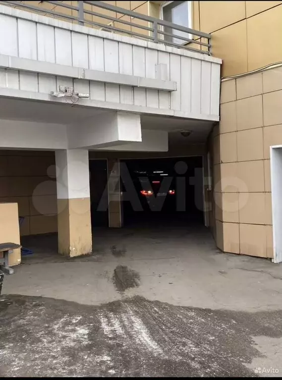 Машиноместо, 18 м - Фото 1
