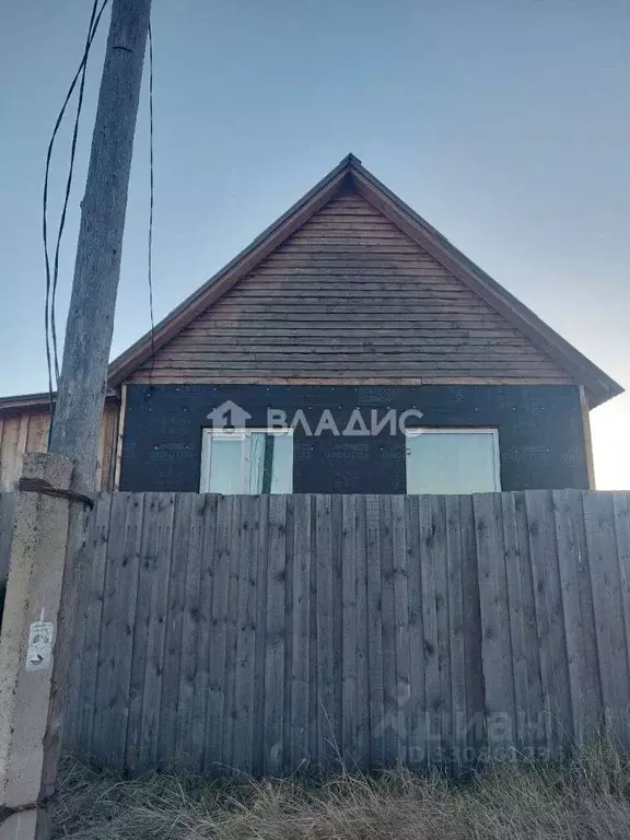 Дом в Бурятия, Иволгинский район, Нижнеиволгинское с/пос, с. Сужа ул. ... - Фото 1