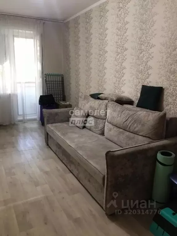 2-к кв. Челябинская область, Миасс Парковая ул., 9 (44.9 м) - Фото 1