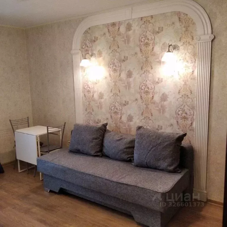 Студия Ленинградская область, Мурино Всеволожский район, Новая ул., ... - Фото 2