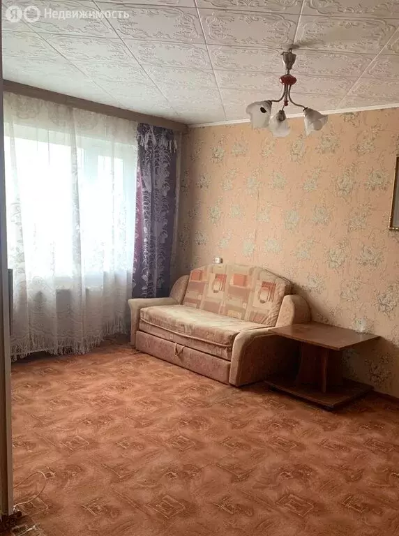 1-комнатная квартира: Магадан, Парковая улица, 2 (30 м) - Фото 1