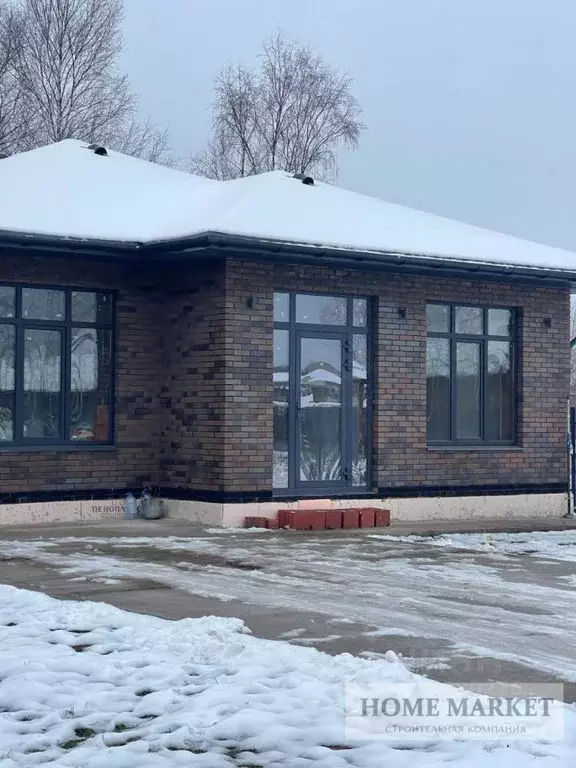 Дом в Московская область, Солнечногорск городской округ 1-4 (132 м) - Фото 1