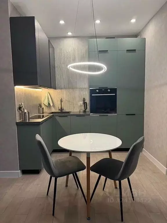 2-к кв. Москва Аминьевское ш., 4Дк3литА (43.1 м) - Фото 2