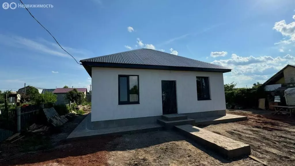 Дом в Ивановский сельсовет, СТ Клён, 211 (72 м) - Фото 0
