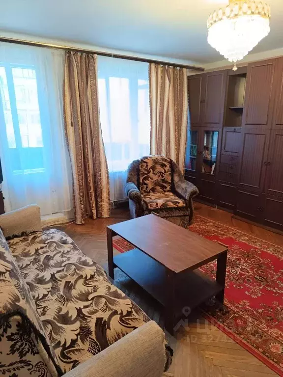 1-к кв. Санкт-Петербург ул. Партизана Германа, 9К3 (36.0 м) - Фото 1