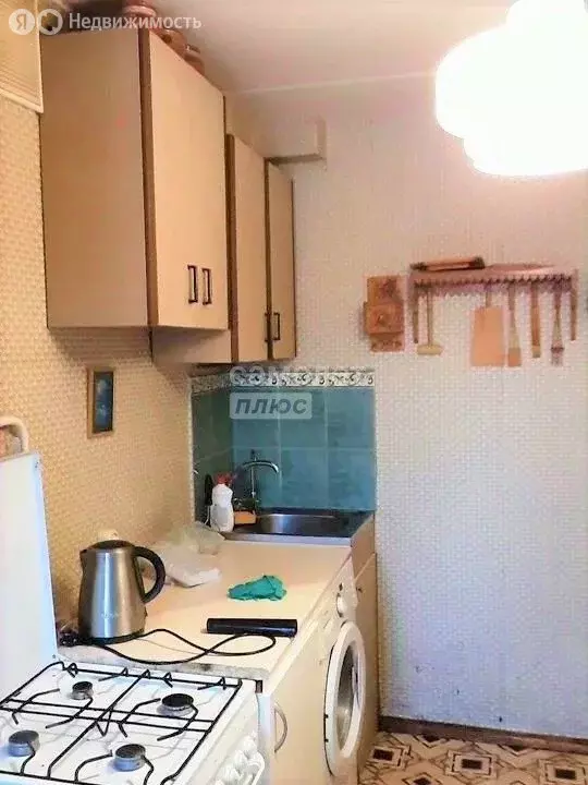 1-комнатная квартира: Москва, улица Артюхиной, 1 (35 м) - Фото 2