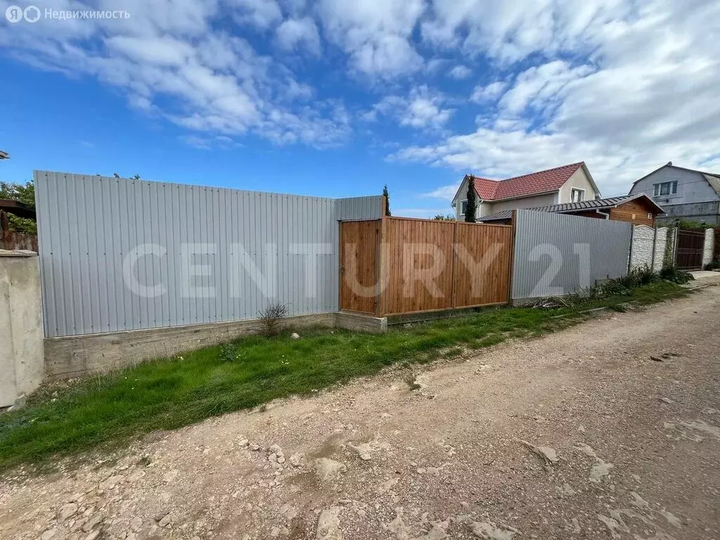 Участок в Севастополь, садоводческое товарищество Атлантика-3, 32 (4.2 ... - Фото 1