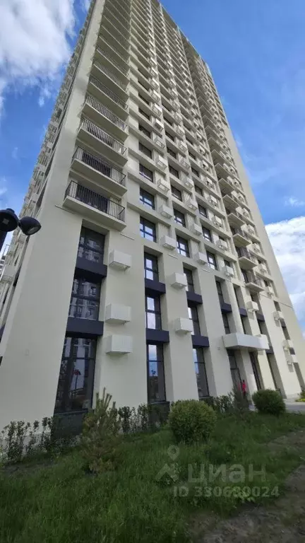 Студия Ульяновская область, Ульяновск 19-й мкр, Аквамарин-2 жилой ... - Фото 2