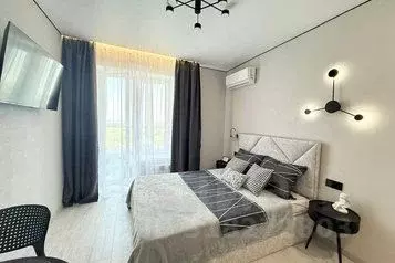 1-к кв. Пензенская область, Пенза ул. Шмидта, 3 (25.0 м) - Фото 0