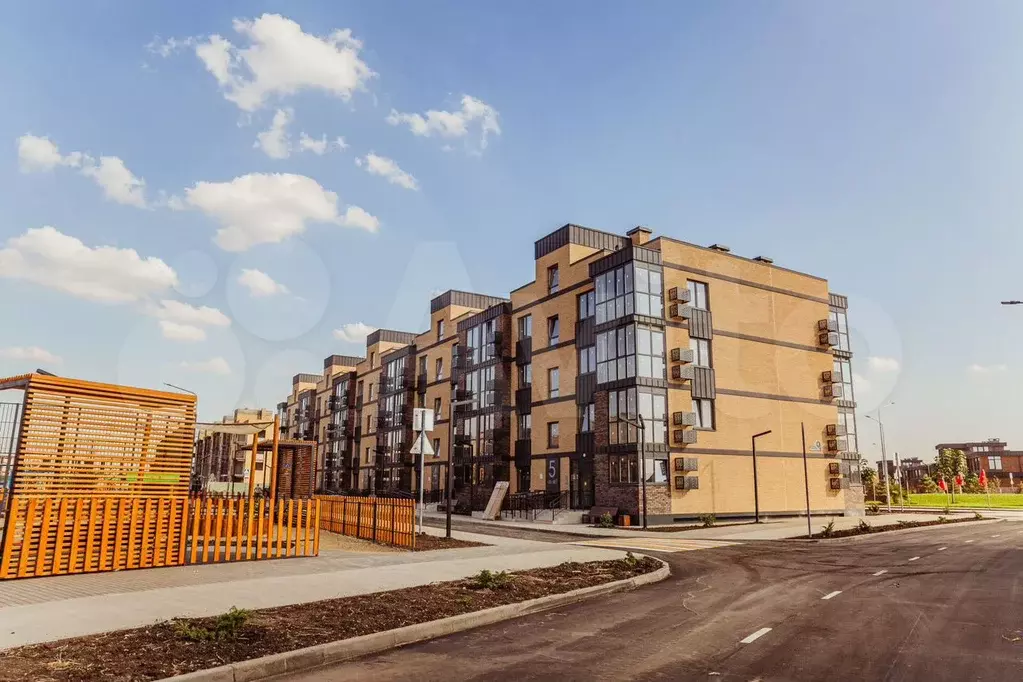2-к. квартира, 59,4 м, 4/4 эт. - Фото 0