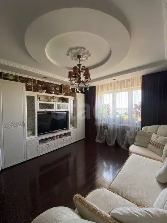 4-к кв. Калужская область, Калуга ул. Кибальчича, 30 (103.7 м) - Фото 2