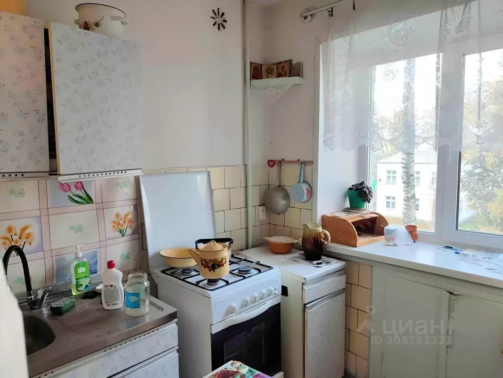 2-к кв. Владимирская область, Владимир Михайловская ул., 36 (41.0 м) - Фото 1