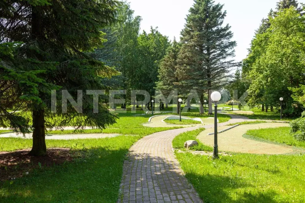 Участок в Московская область, Красногорск городской округ, с. ... - Фото 2