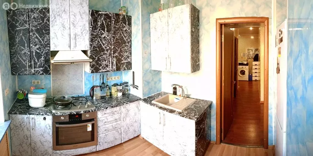 3-комнатная квартира: Электросталь, улица Николаева, 27 (60.8 м) - Фото 2