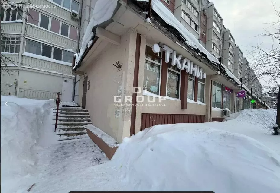Помещение свободного назначения (117 м) - Фото 2