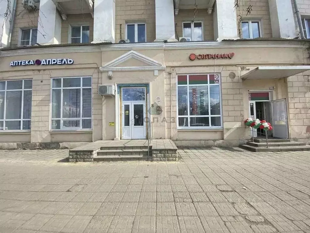 Торговая площадь в Воронежская область, Воронеж ул. Героев ... - Фото 1