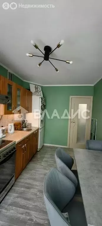 1-комнатная квартира: Москва, улица Медиков, 22к3 (35 м) - Фото 1