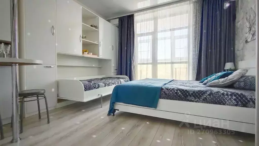 Студия Хабаровский край, Хабаровск Пионерская ул., 1 (30.0 м) - Фото 1