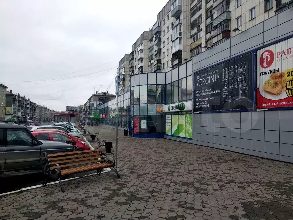 Аренда в ТЦ Звездный Офис с водой 55.4 м - Фото 1