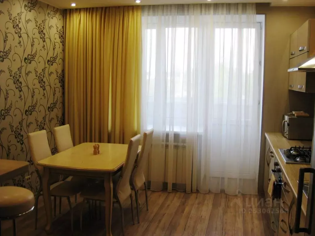 2-к кв. Ярославская область, Рыбинск ул. Приборостроителей, 40 (45.0 ... - Фото 2