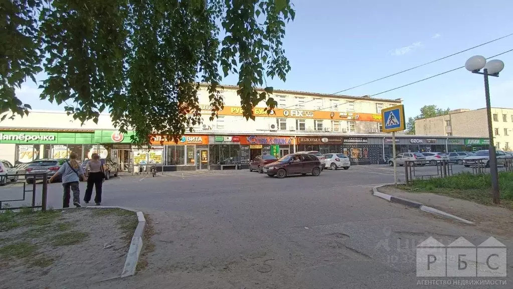 Торговая площадь в Саратовская область, Вольский район, Сенное ... - Фото 2