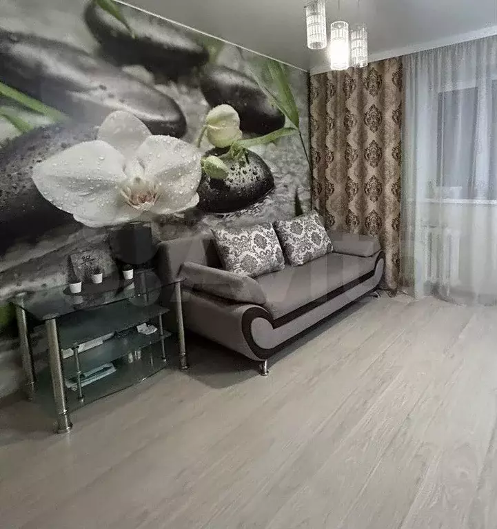 1-к. квартира, 38 м, 5/5 эт. - Фото 1