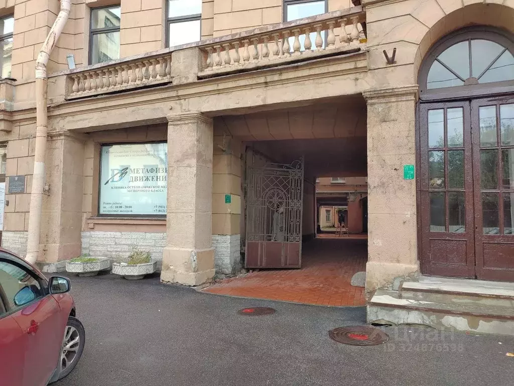 Помещение свободного назначения в Санкт-Петербург просп. Малый ... - Фото 2