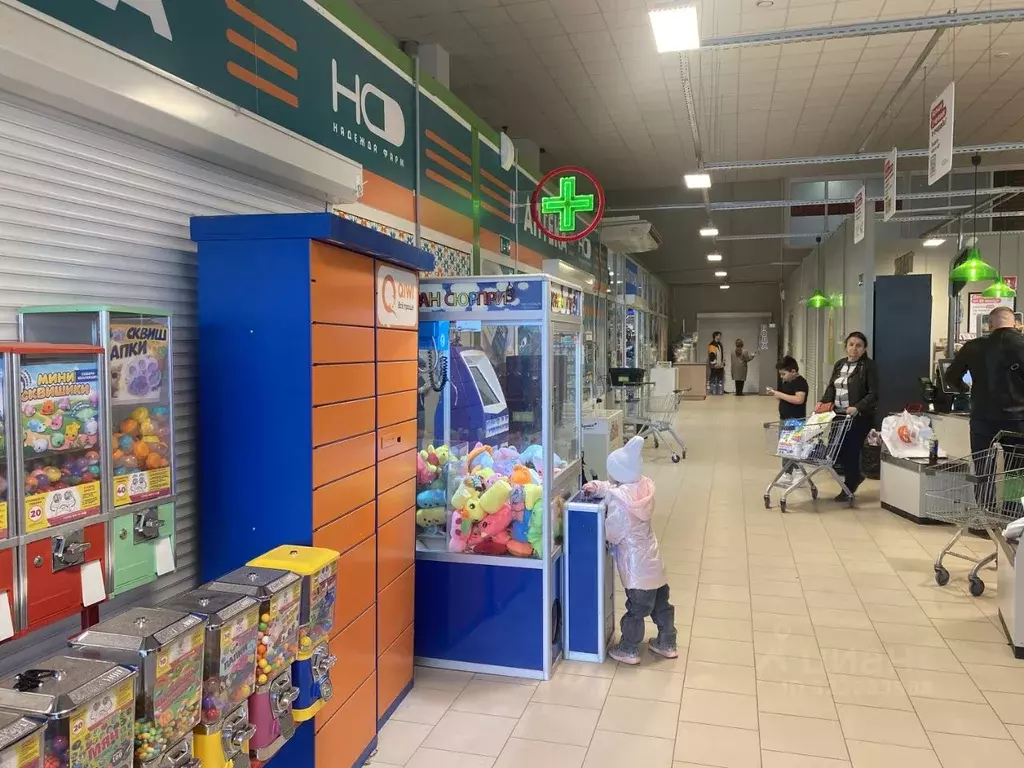 Торговая площадь в Калужская область, Калуга ул. Калужского Ополчения, ... - Фото 1