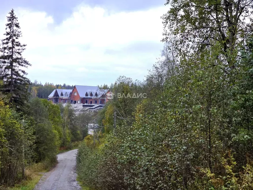 Участок в Карелия, Сортавальский муниципальный округ, пос. Рускеала ... - Фото 2