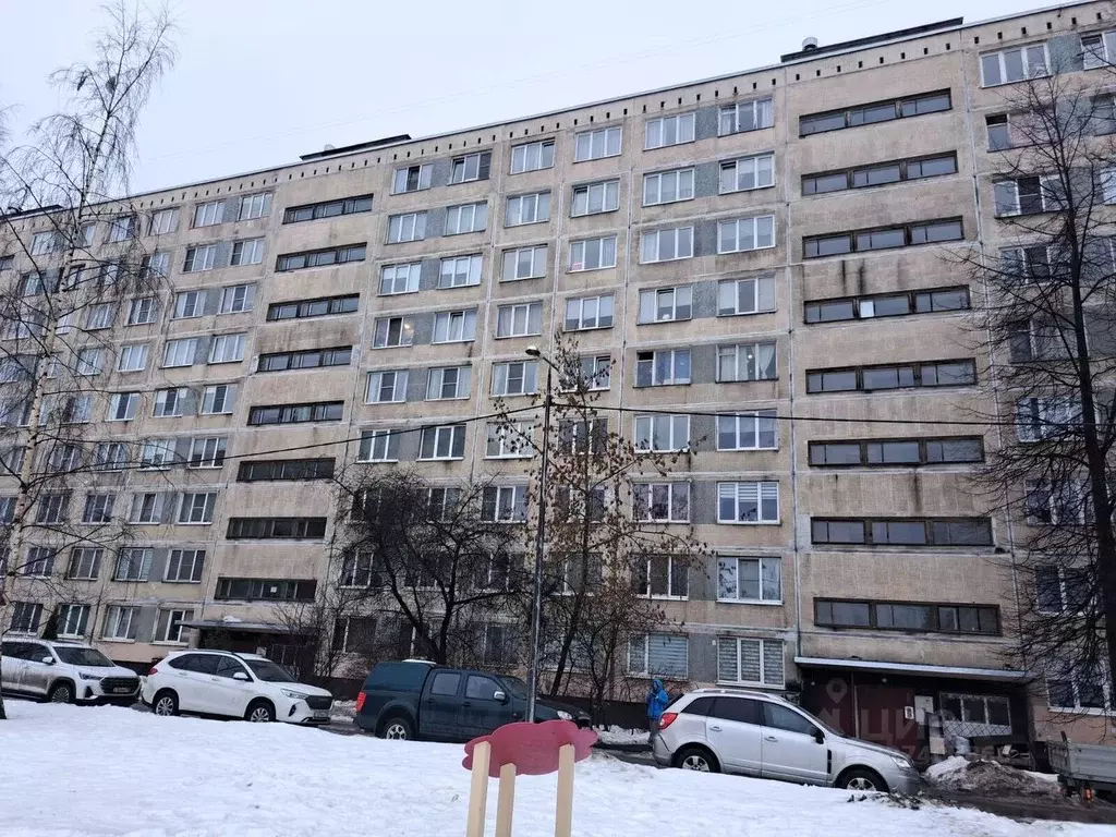 3-к кв. Санкт-Петербург Софийская ул., 34К2 (58.0 м) - Фото 1