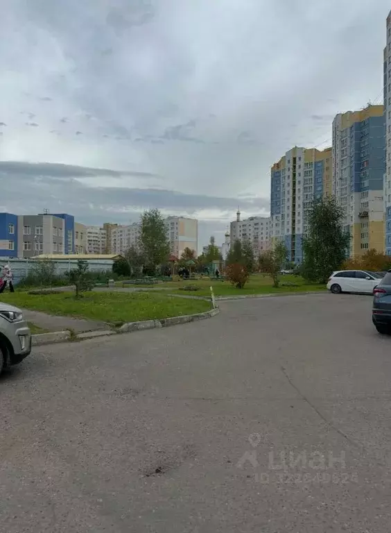 2-к кв. Ивановская область, Иваново Московский мкр, 10 (66.0 м) - Фото 1