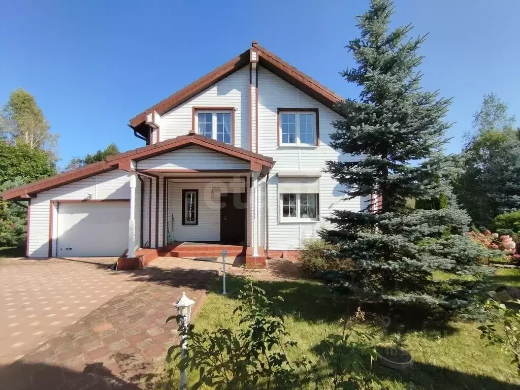 Дом в Калужская область, Жуковский муниципальный округ, Корсаково ... - Фото 1