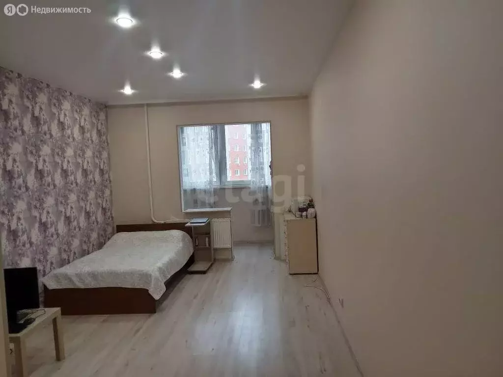Квартира-студия: Тверь, улица Склизкова, 108к2 (29 м) - Фото 0