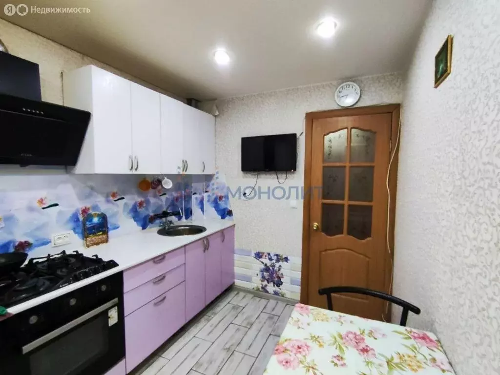 4-комнатная квартира: Йошкар-Ола, улица Подольских Курсантов, 26 (71.6 ... - Фото 0