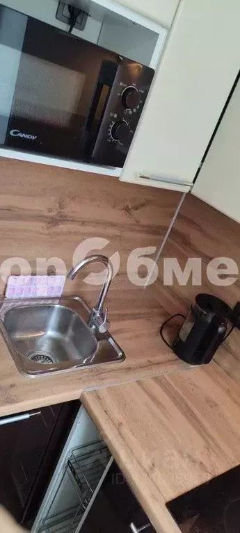 Студия Москва Новоданиловский проезд, 4 (15.0 м) - Фото 2