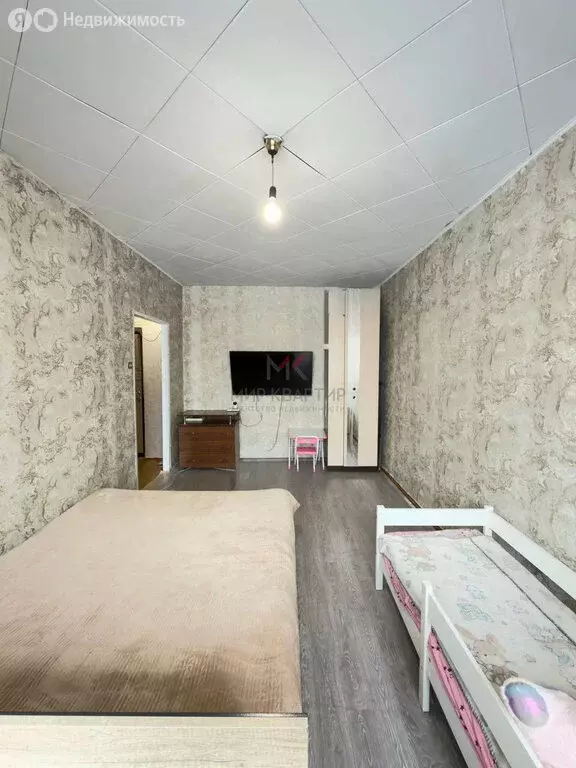 1-комнатная квартира: Кызыл, улица Кечил-Оола, 3 (29.2 м) - Фото 2