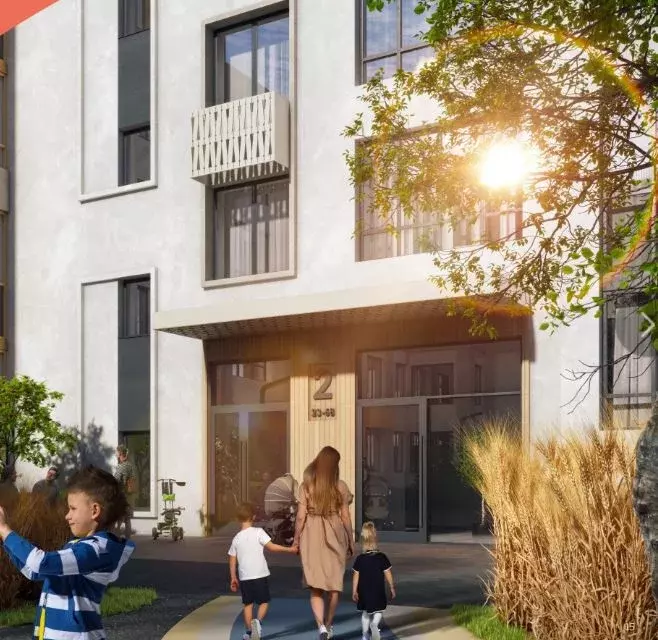 Продаётся 1-к квартира, 32 м - Фото 1
