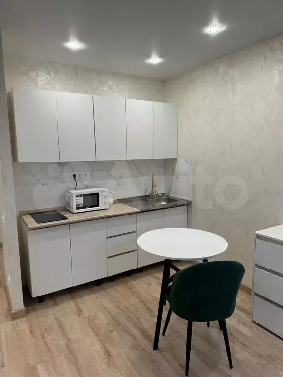 1-к. квартира, 25 м, 8/25 эт. - Фото 0