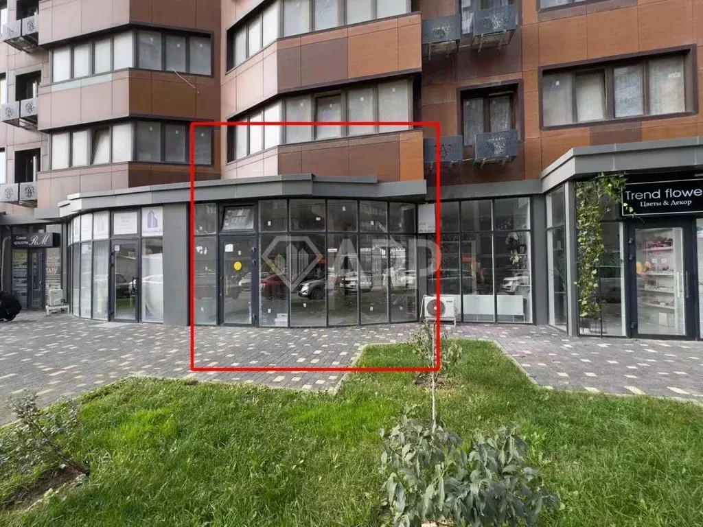 Помещение свободного назначения в Краснодарский край, Краснодар ул. ... - Фото 0