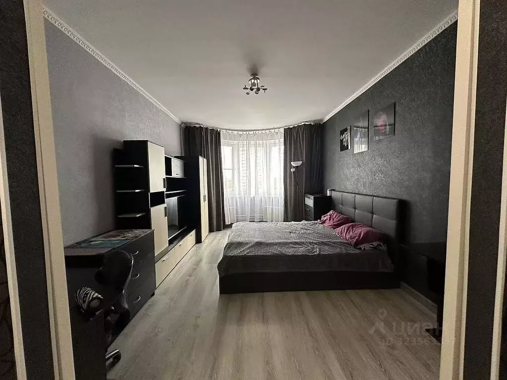 1-к кв. Москва ул. Новаторов, 4К3 (38.0 м) - Фото 1