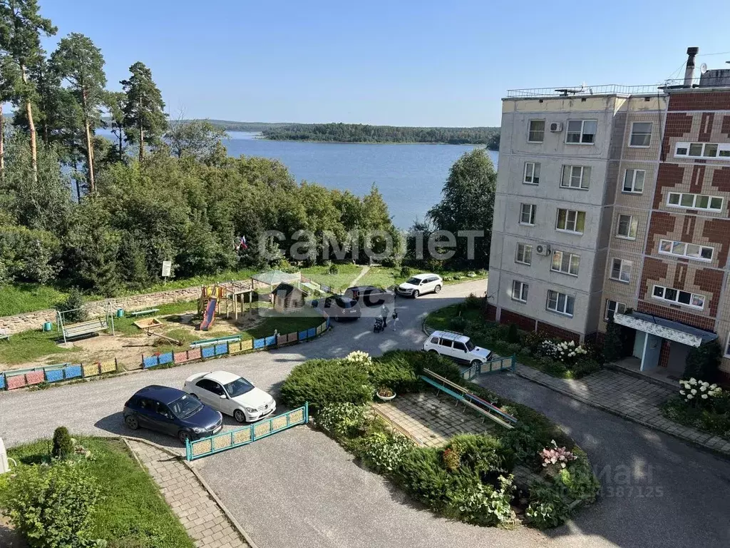 3-к кв. Челябинская область, Чебаркуль пос. Санаторий Кисегач, 20 ... - Фото 2