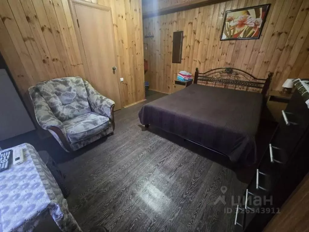 1-к кв. Краснодарский край, Туапсинский муниципальный округ, с. ... - Фото 1